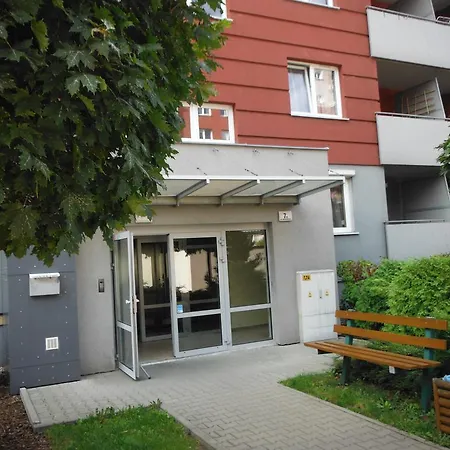 Pokoj Z Lazienka I Tarasem Kwatera prywatna Wrocław