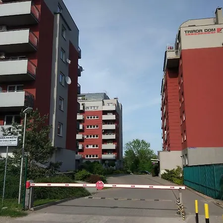Kwatera prywatna Pokoj Z Lazienka I Tarasem
